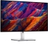 Dell U2723QE 4K USB-C Hub Monitor - Black  27"", LED, IPS, 16:09, 3840x2160 4K, 400cd/m, 8ms, Anti-Glare, DisplayPort1.4, HDMI, USB-C, USB3.2(4), LAN, VESA
